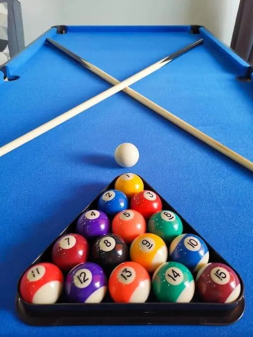 Ekocheras Loft 5 Pax, #Snooker #Abovemall #Balcony #Freecarpark Kuala Lumpur